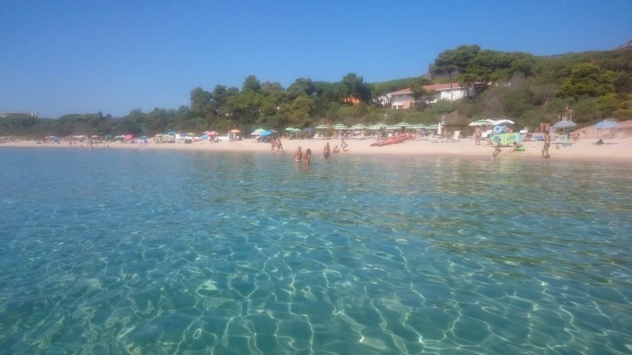 Villa Annuz Santa Margherita di Pula Εξωτερικό φωτογραφία