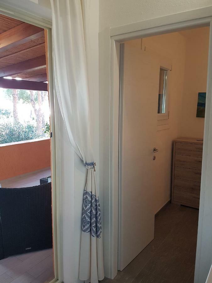Villa Annuz Santa Margherita di Pula Εξωτερικό φωτογραφία